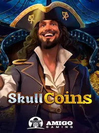 Skull Coins Skull Coins hold & win slot at 88ABET COM