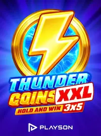 Thunder Coins XXL Thunder Coins XXL slot at 88ABET COM