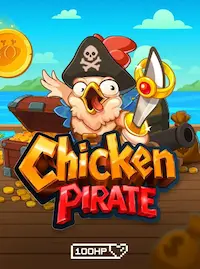 Chicken Pirate at 88ABET COM