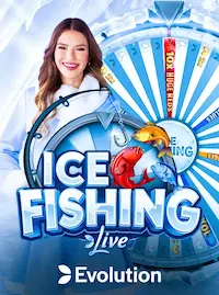 Ice Fishing at 88ABET COM