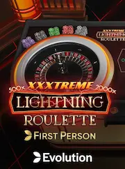 XXXtreme Lightning Roulette at 88ABET COM