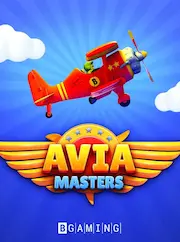 Avia Masters crash game at 88ABET COM